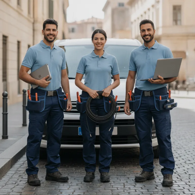 Servizi IT team a Guidonia Montecelio